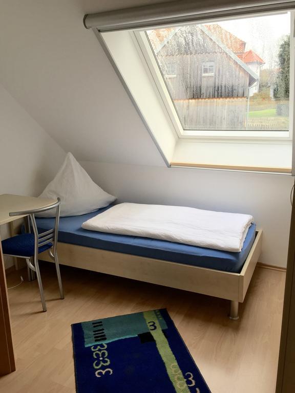 Landgasthof Feihl Oberwiesenacker Habitación foto